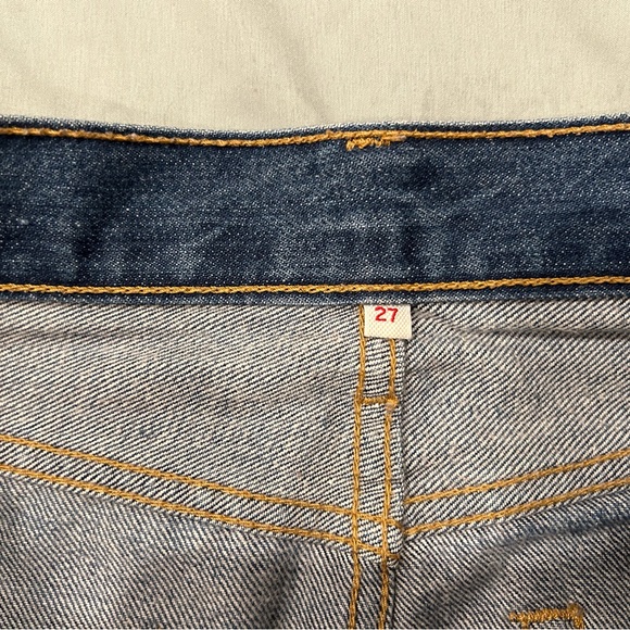 Vintage Levi’s mini skirt - Picture 7 of 7